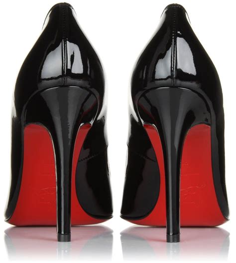 designer shoes with red soles